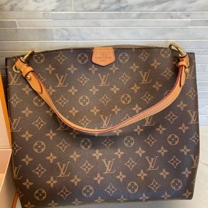 Louis Vuitton Graceful P/M